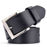 Texhide Standard Leather Belt for Men