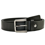 Texhide Casual Stylish Leather Belts for Men (Black, Brown)