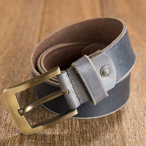 Texhide stylish Leather Belt For Men (Black, Brown, Tan)
