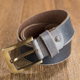 Texhide stylish Leather Belt For Men (Black, Brown, Tan)