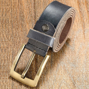 Texhide stylish Leather Belt For Men (Black, Brown, Tan)