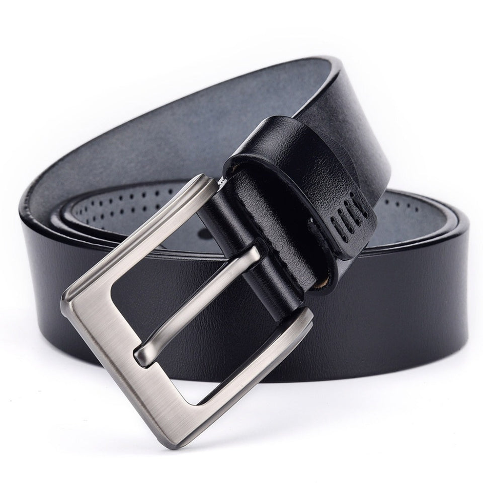 Texhide Mens Classic Leather Stylish Belts