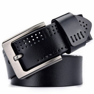 Texhide Mens Classic Leather Stylish Belts