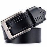 Texhide Mens Classic Leather Stylish Belts