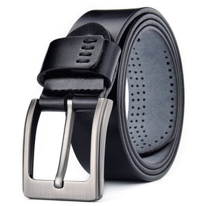 Texhide Mens Classic Leather Stylish Belts