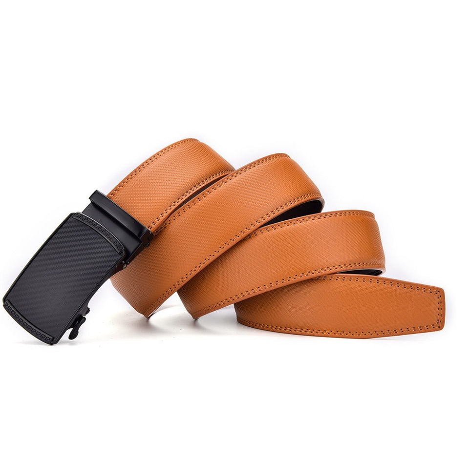 Texhide Clasic Stylish Leather Belt For Men