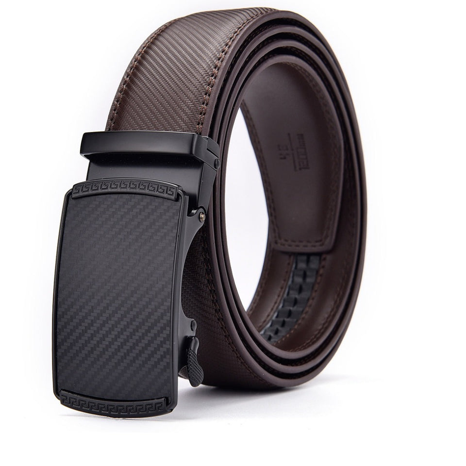 Texhide Clasic Stylish Leather Belt For Men