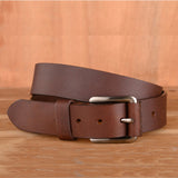Texhide Leather Belts for Men (Black, Brown)