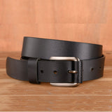 Texhide Leather Belts for Men (Black, Brown)