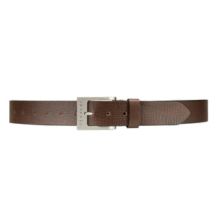 Texhide Classic Leather Belt For Men (Black, Brown,Tan)