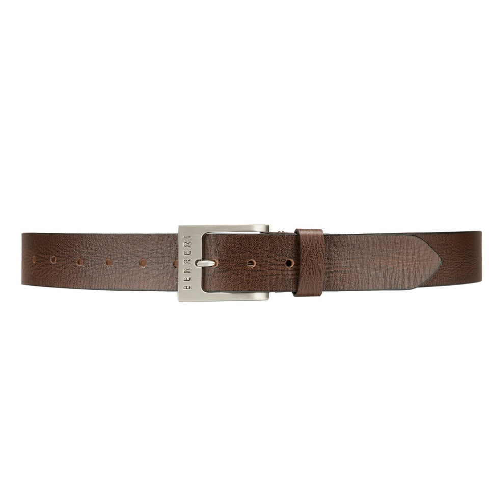 Texhide Classic Leather Belt For Men (Black, Brown,Tan)