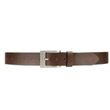 Texhide Classic Leather Belt For Men (Black, Brown,Tan)