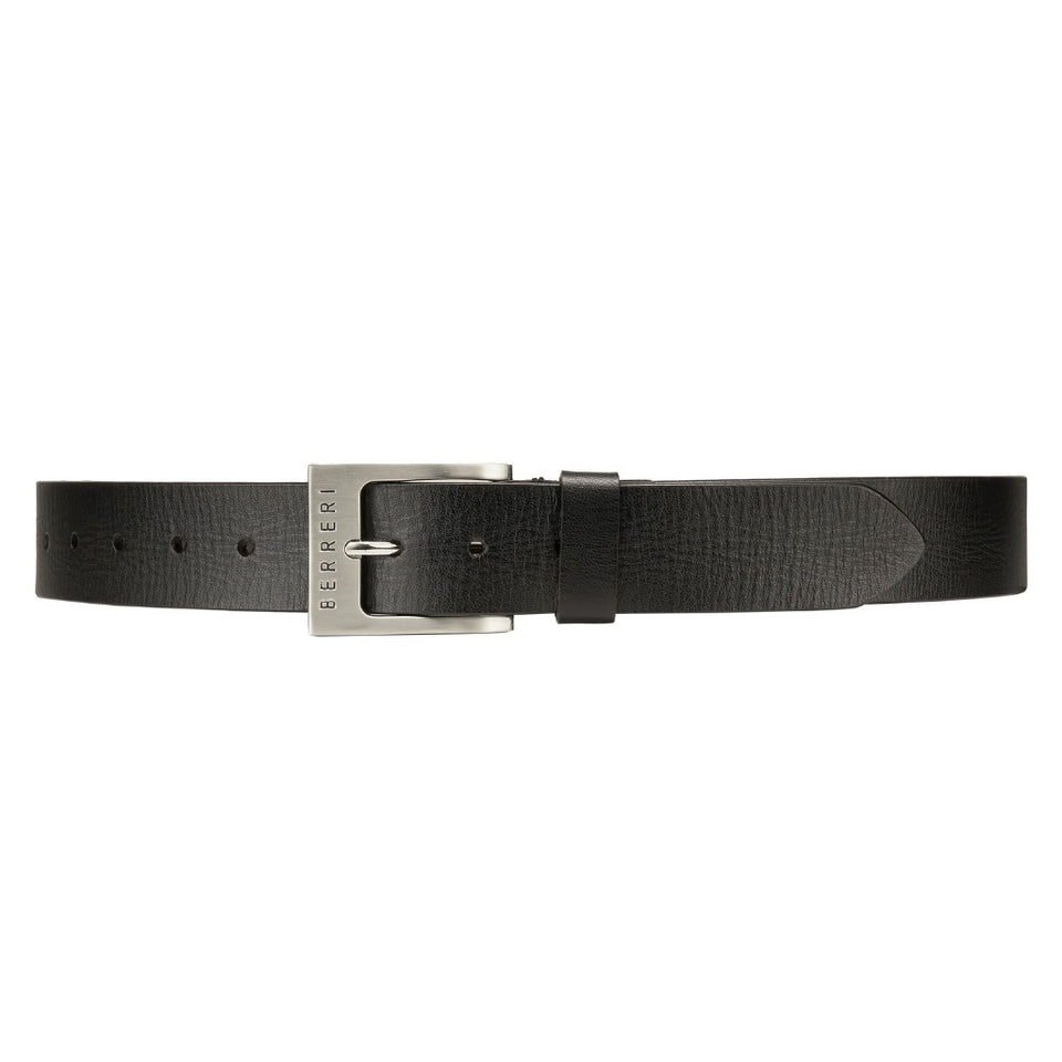 Texhide Classic Leather Belt For Men (Black, Brown,Tan)