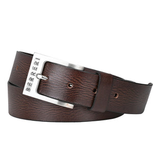Texhide Classic Leather Belt For Men (Black, Brown,Tan)