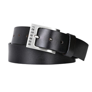 Texhide Classic Leather Belt For Men (Black, Brown,Tan)
