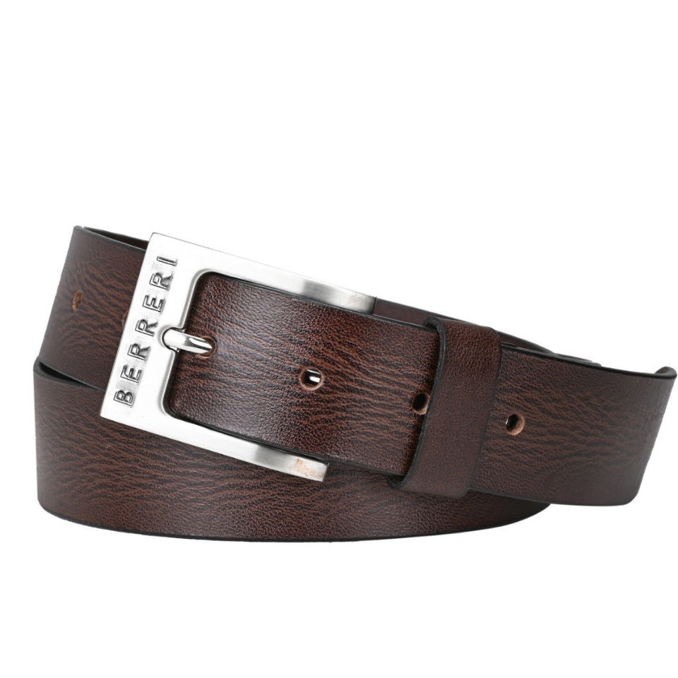 Texhide Classic Leather Belt For Men (Black, Brown,Tan)
