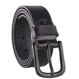 Texhide Casual Leather Belts for Men (Black,Brown)