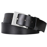 Texhide Classic Leather Belt For Men (Black, Brown,Tan)