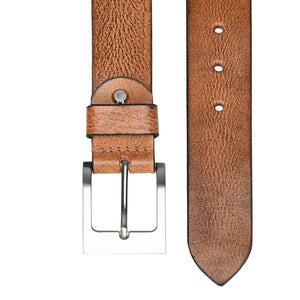 Texhide Classic Leather Belt For Men (Black, Brown,Tan)
