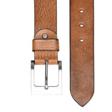 Texhide Classic Leather Belt For Men (Black, Brown,Tan)