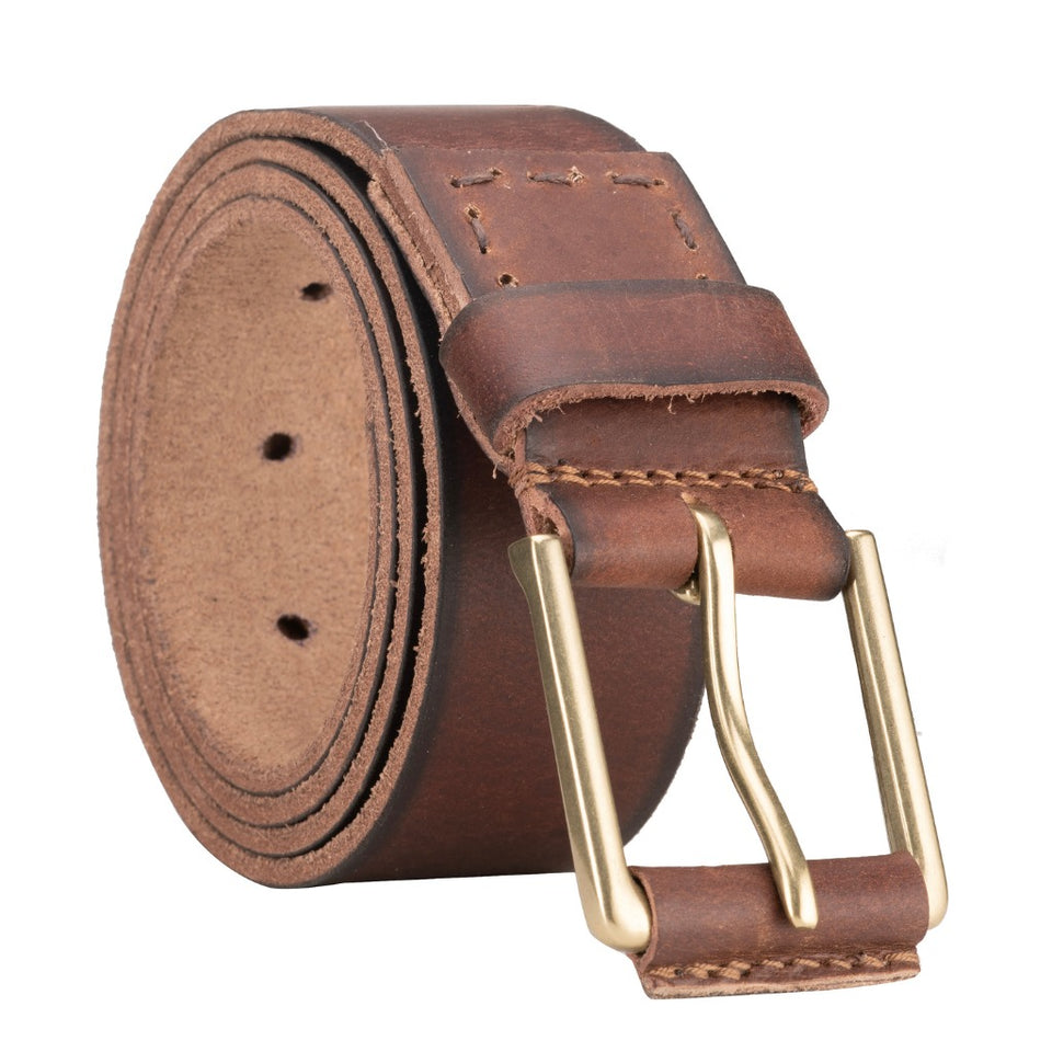 Texhide Casual Stylish Leather Belt For Men