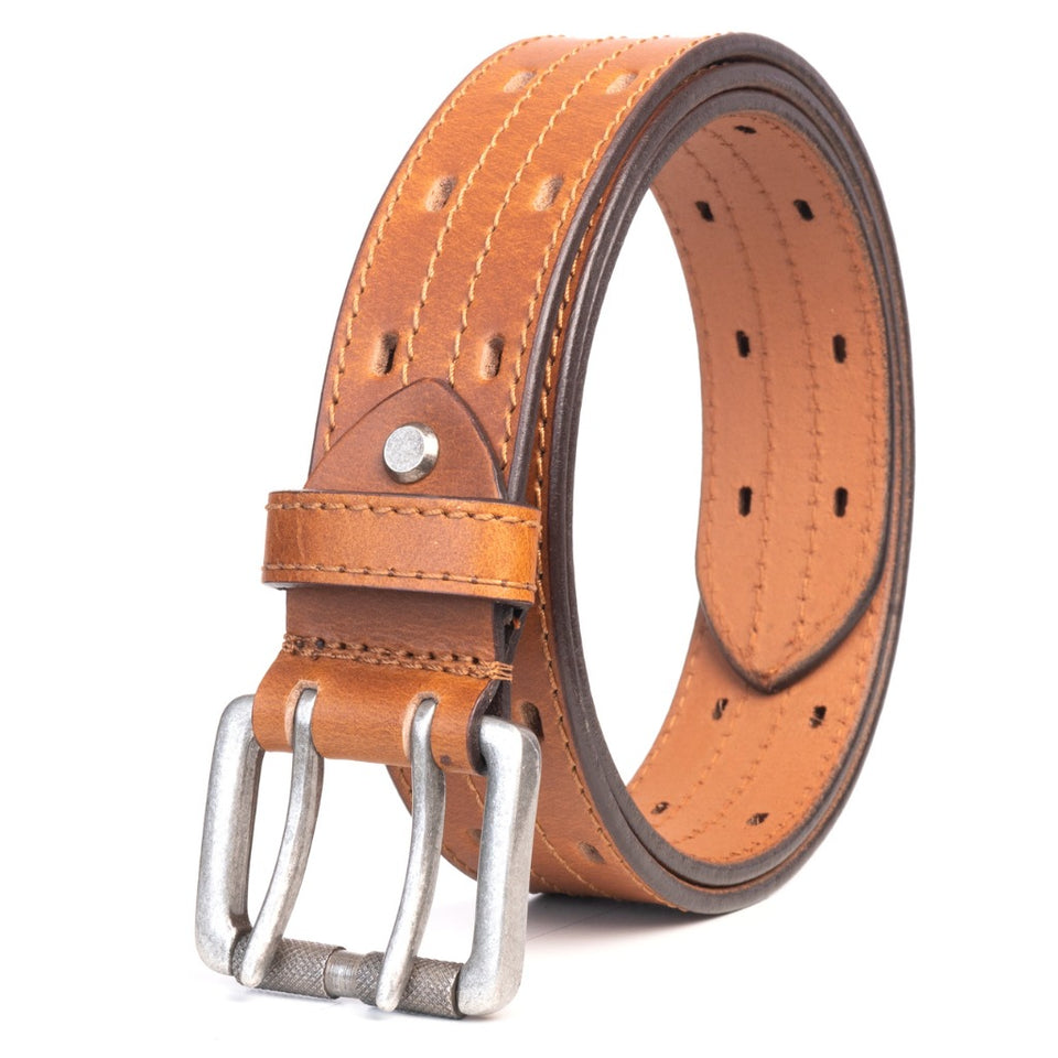 Texhide Casual Style wear Leather Belt For Men