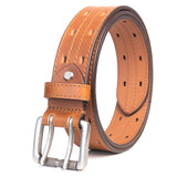Texhide Casual Style wear Leather Belt For Men