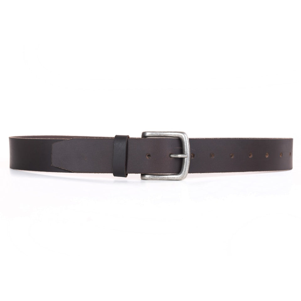Texhide Classic Leather Belt For Men (Black, Brown, Tan)