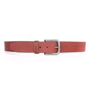Texhide Classic Leather Belt For Men (Black, Brown, Tan)