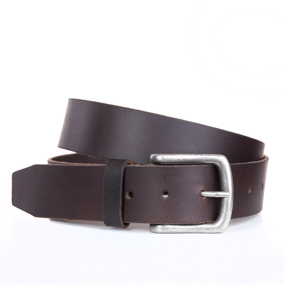 Texhide Classic Leather Belt For Men (Black, Brown, Tan)