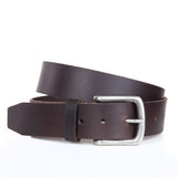 Texhide Classic Leather Belt For Men (Black, Brown, Tan)