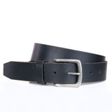 Texhide Classic Leather Belt For Men (Black, Brown, Tan)
