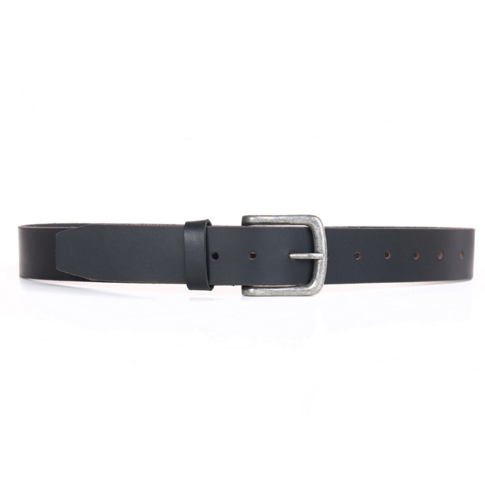 Texhide Classic Leather Belt For Men (Black, Brown, Tan)