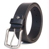 Texhide Classic Leather Belt For Men (Black, Brown, Tan)