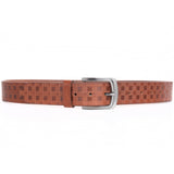 Texhide Classic Leather Belt For Men (Black, Brown, Tan)