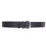 Texhide Classic Leather Belt For Men (Black, Brown, Tan)