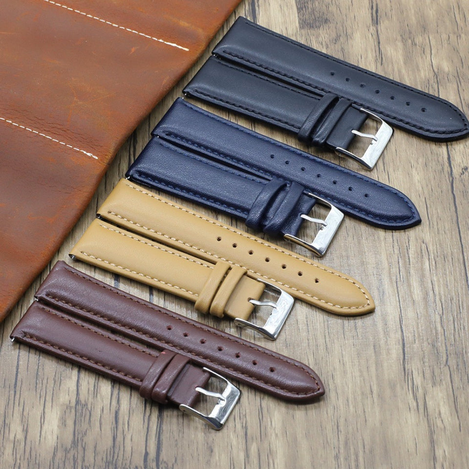 Texhide Stylish Leather strap for Watch