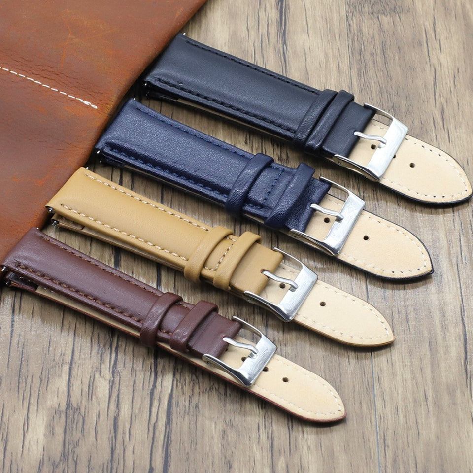 Texhide Stylish Leather strap for Watch