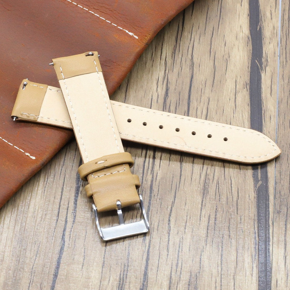 Texhide Stylish Leather strap for Watch