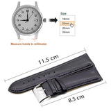 Texhide Stylish Leather strap for Watch