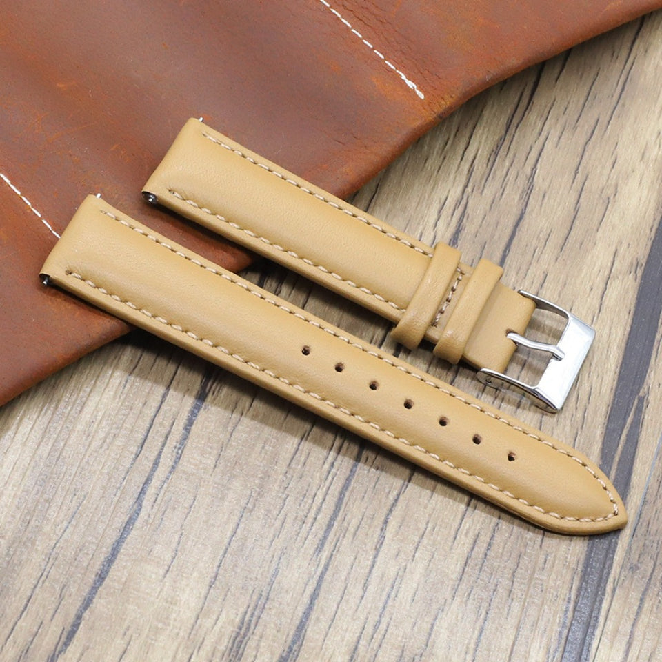 Texhide Stylish Leather strap for Watch