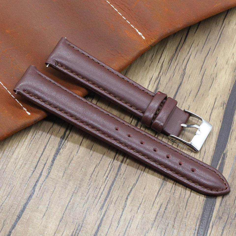 Texhide Stylish Leather strap for Watch
