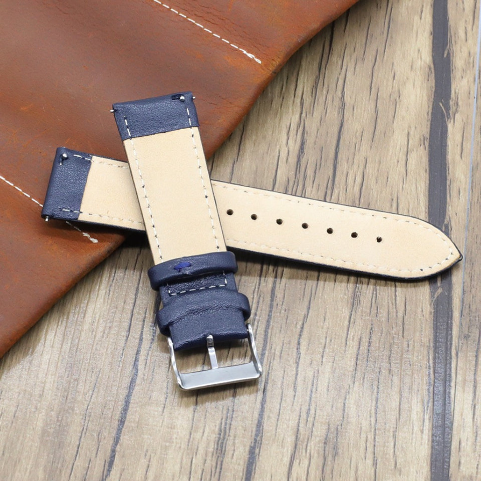 Texhide Stylish Leather strap for Watch