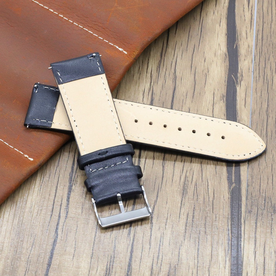 Texhide Stylish Leather strap for Watch