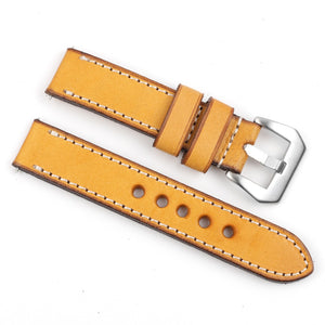 Texhide Casual Leather strap for Watch