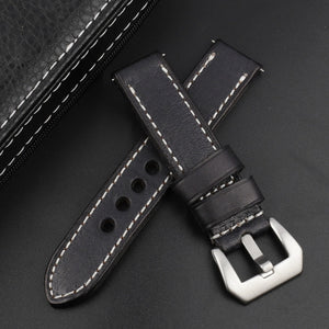 Texhide Casual Leather strap for Watch
