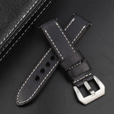 Texhide Casual Leather strap for Watch