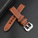 Texhide Casual Leather strap for Watch