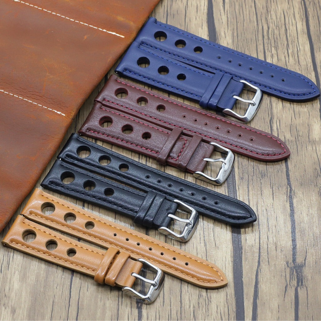 Texhide Leather strap for Watch