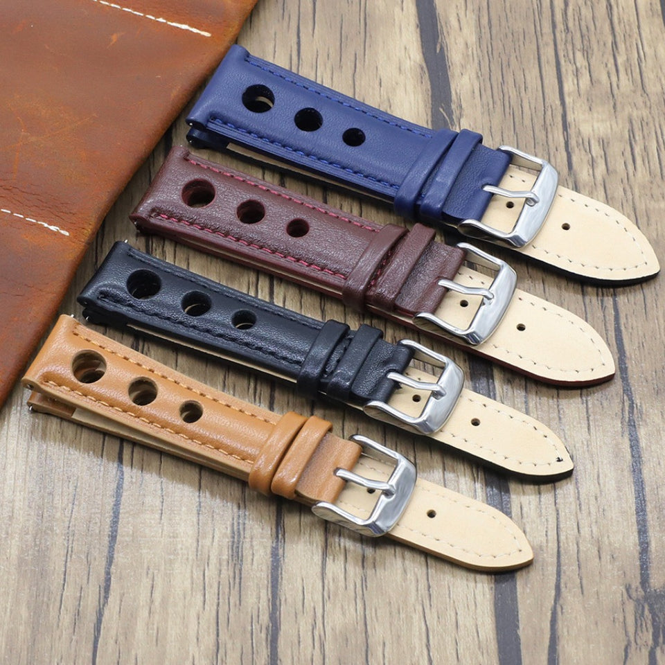 Texhide Leather strap for Watch